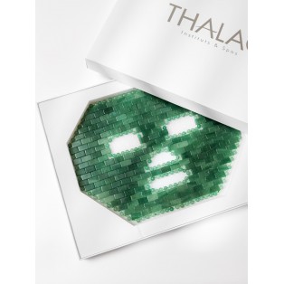 Maska z nefritového kamene Rhythm of Time